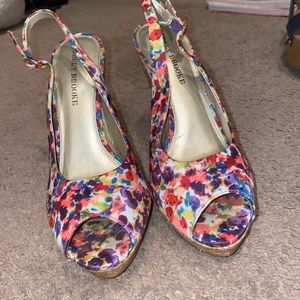 Audrey Brooke Wedges